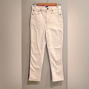 JCrew Factory High Rise Classic Vintage‎ Jeans- Size 26